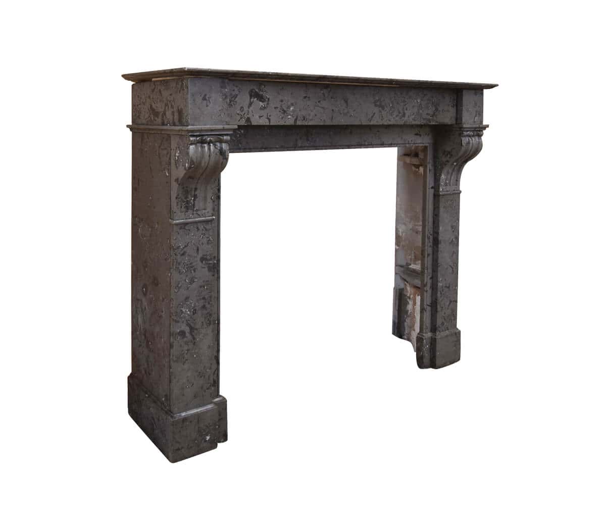 Grijs-marmeren-modillion-voorzetschouw