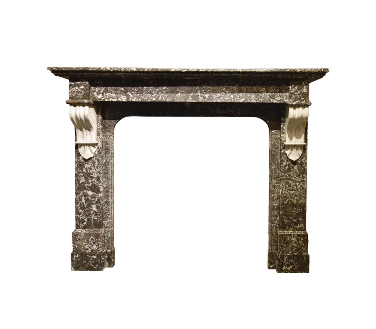 Antieke-marmeren-ombouwschouw
