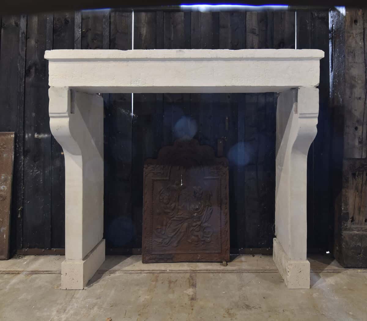 Zabdstenen-voorzetschouw