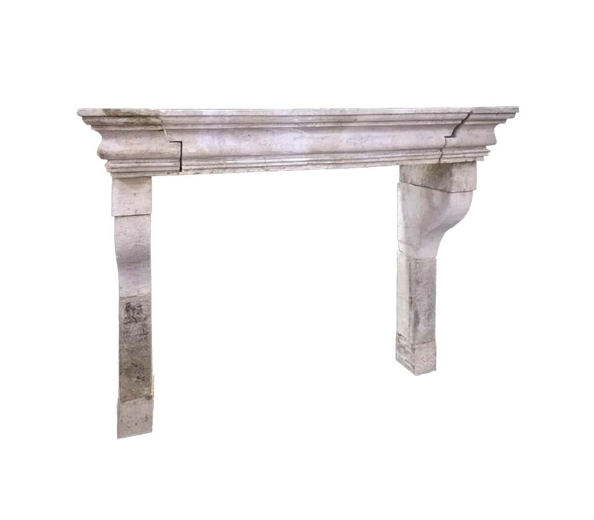 Zandstenen-Louis-XIII