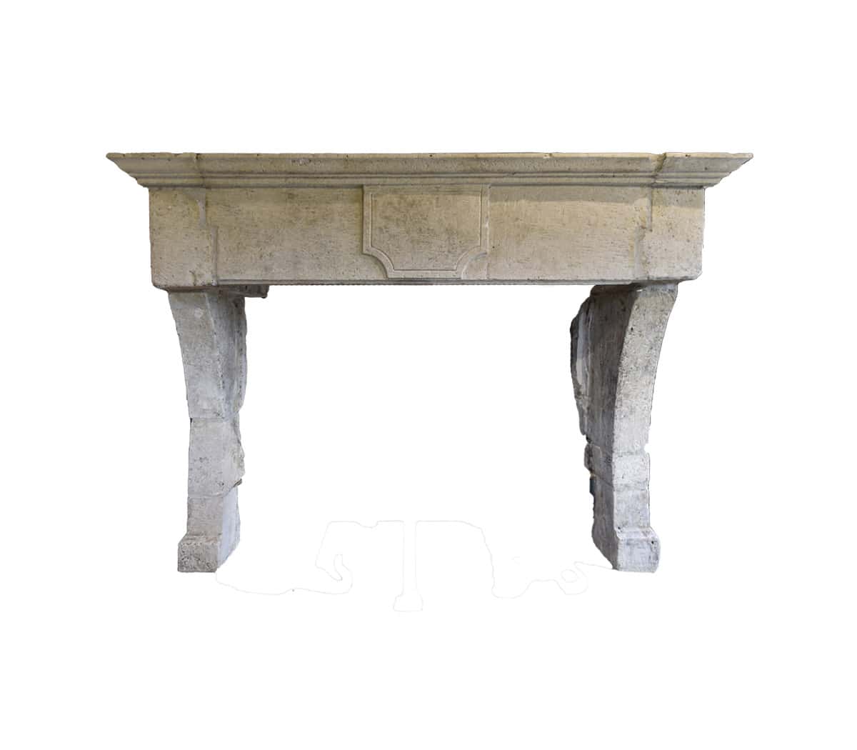 Franse-zandstenen-kasteelschouw