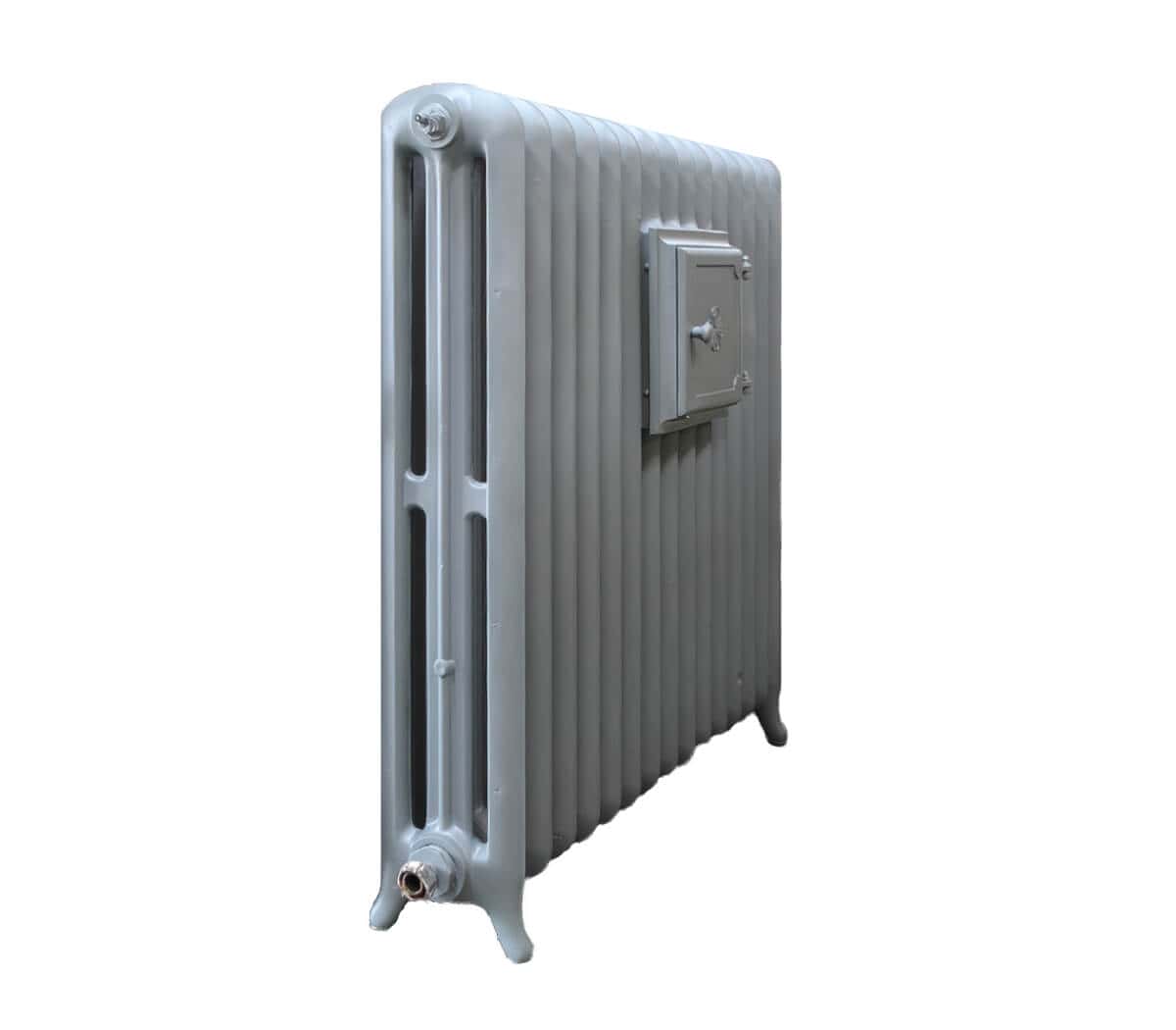 Grietijzeren-radiator