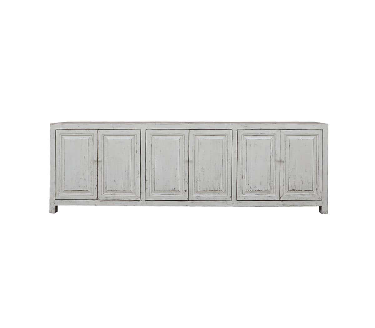 Witte-Dressoir-kast