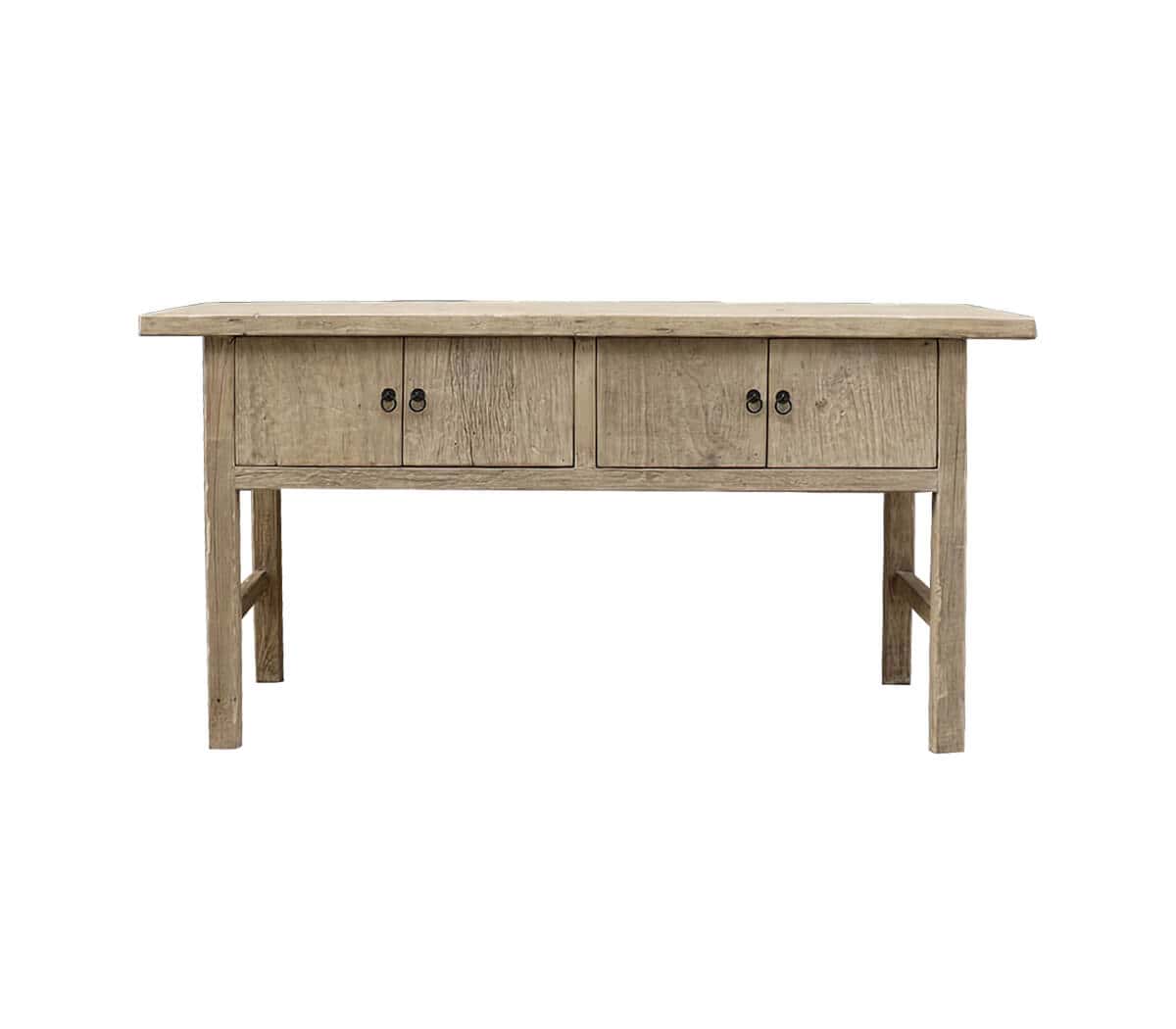 Houten-wandtafel-met-deuren