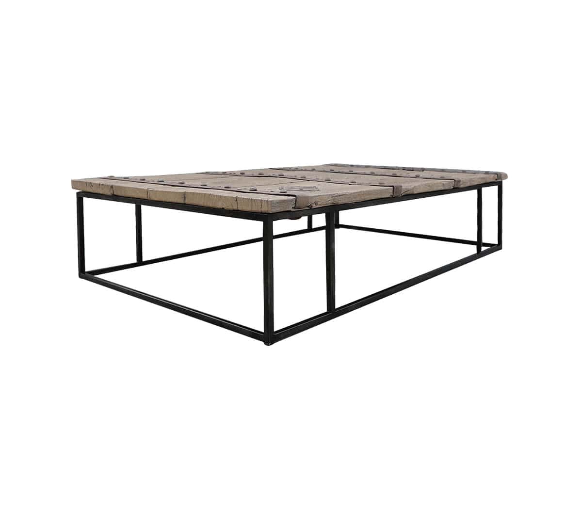 Oude-deur-salontafel