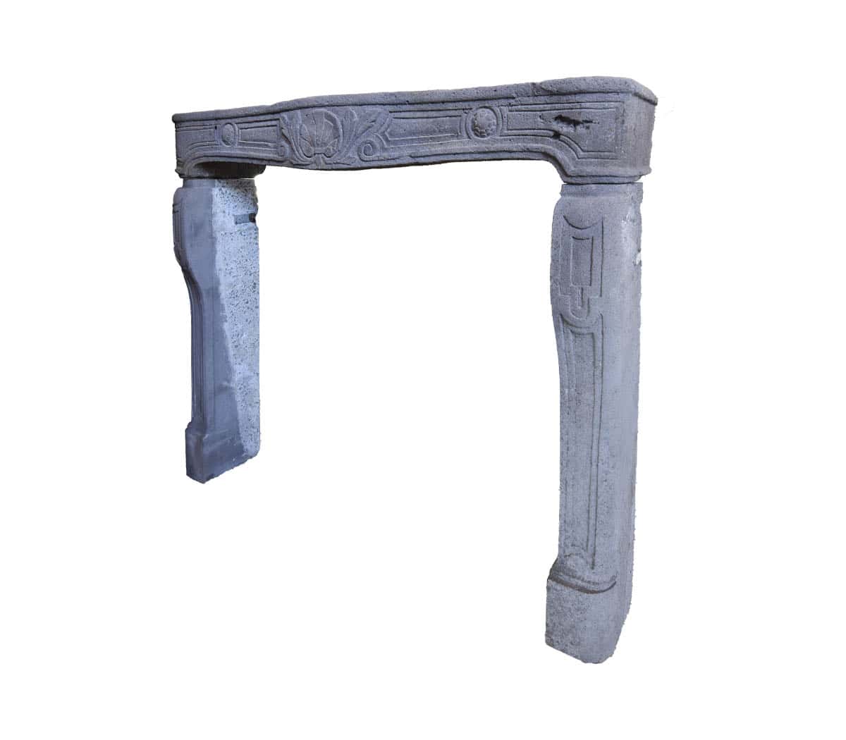 Lavastenen-voorzetschouw