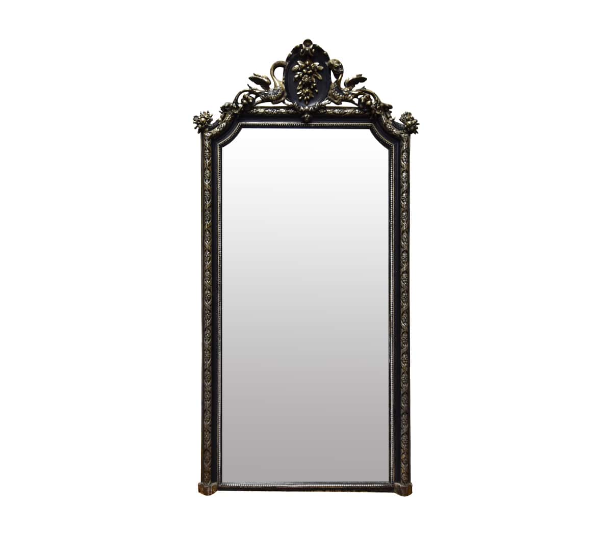 Antieke-Kuifspiegel-Met-draken