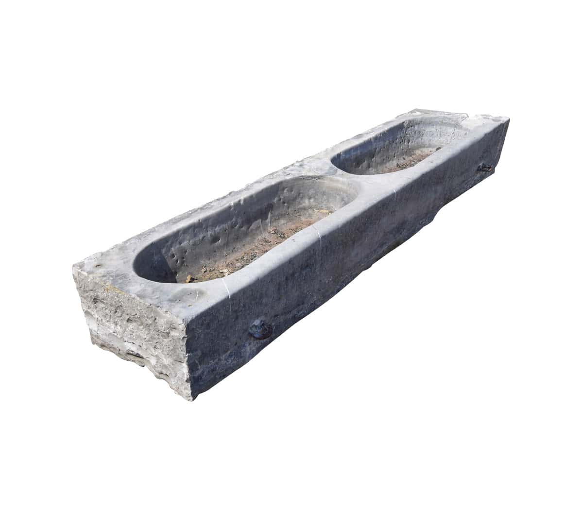 Hardstenen-trog