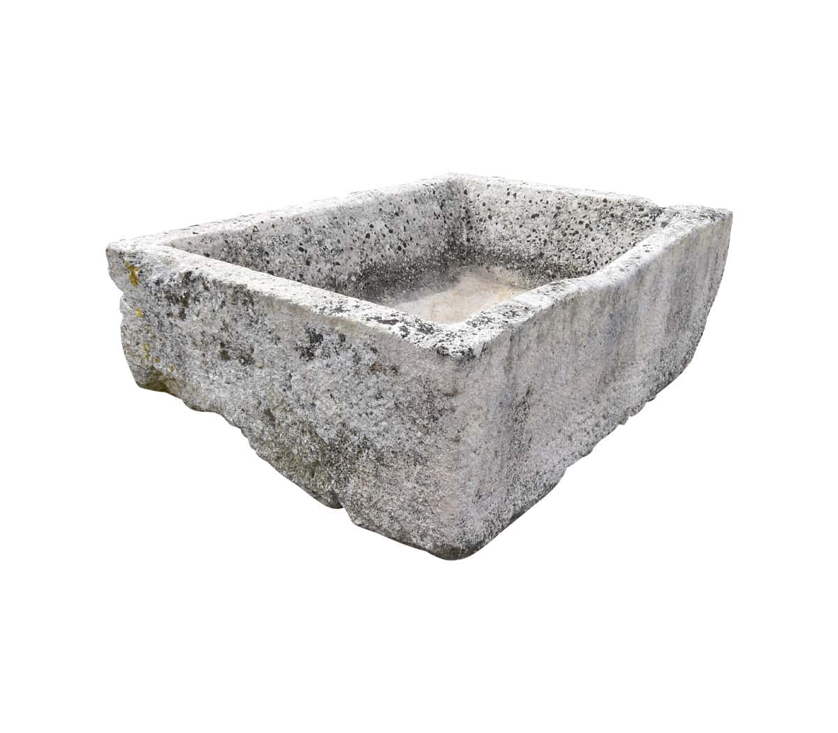 Zandstenen-bak