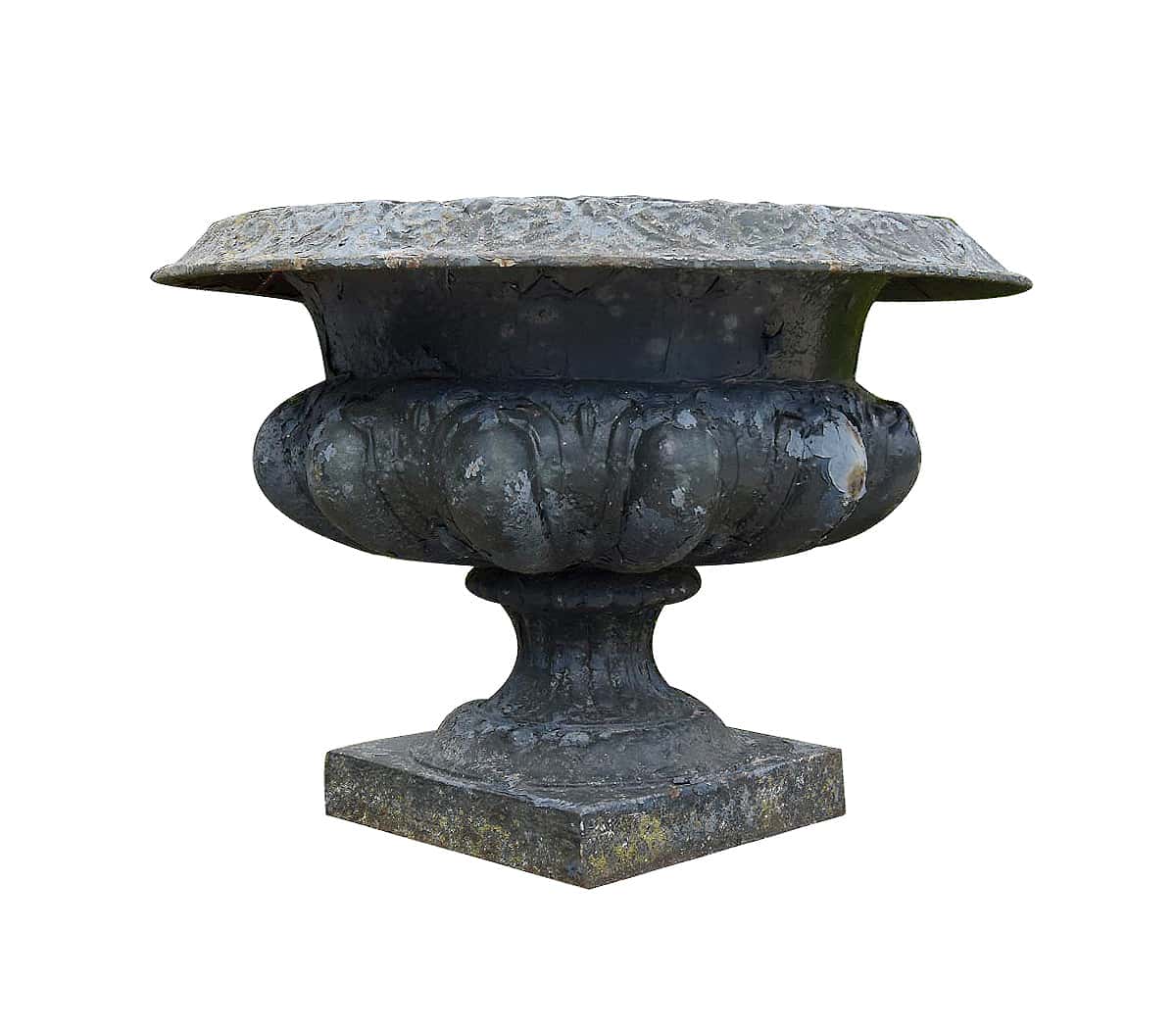 Set-gietijzeren-vazen