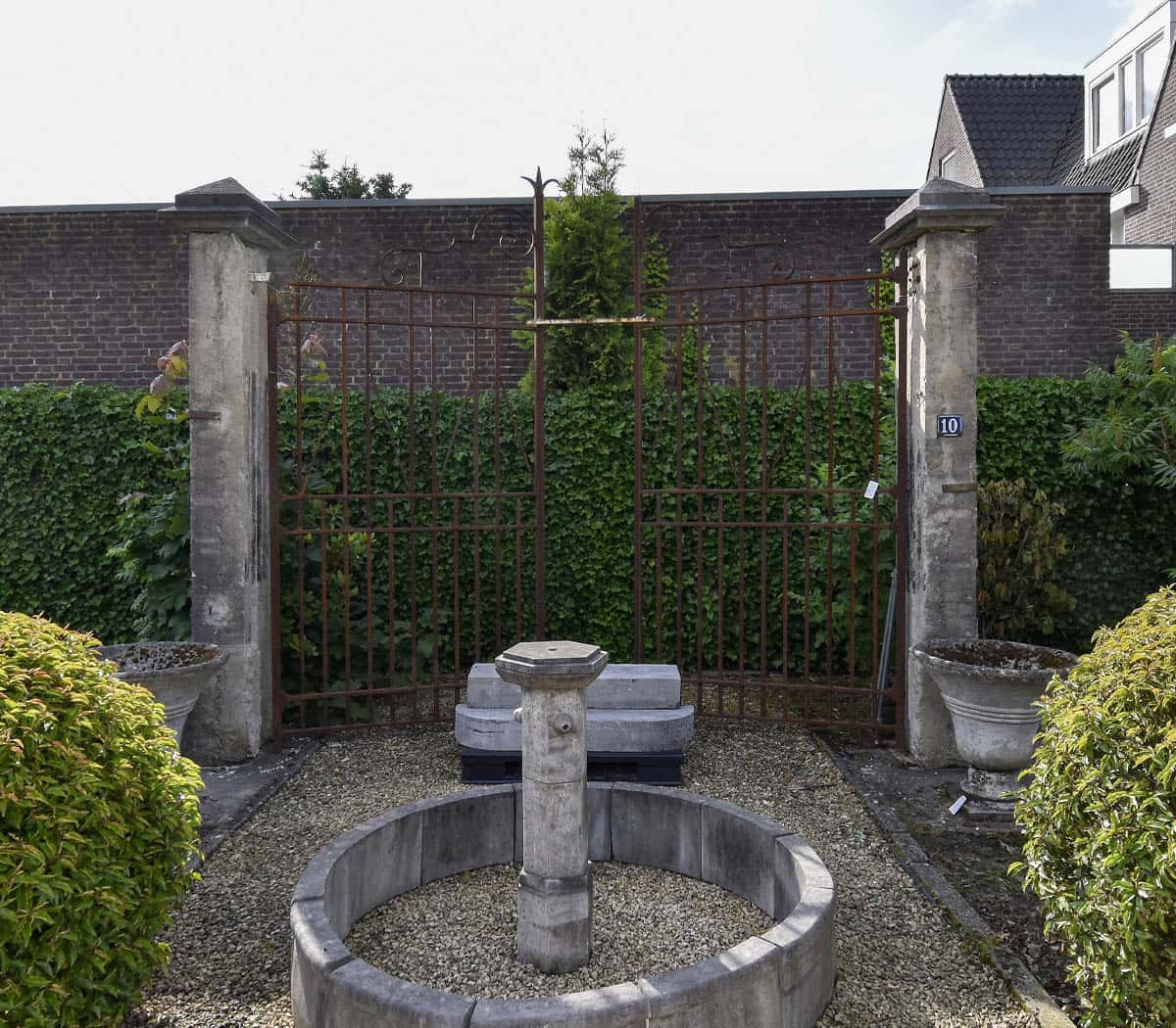 Set-hardstenen-poortpalen