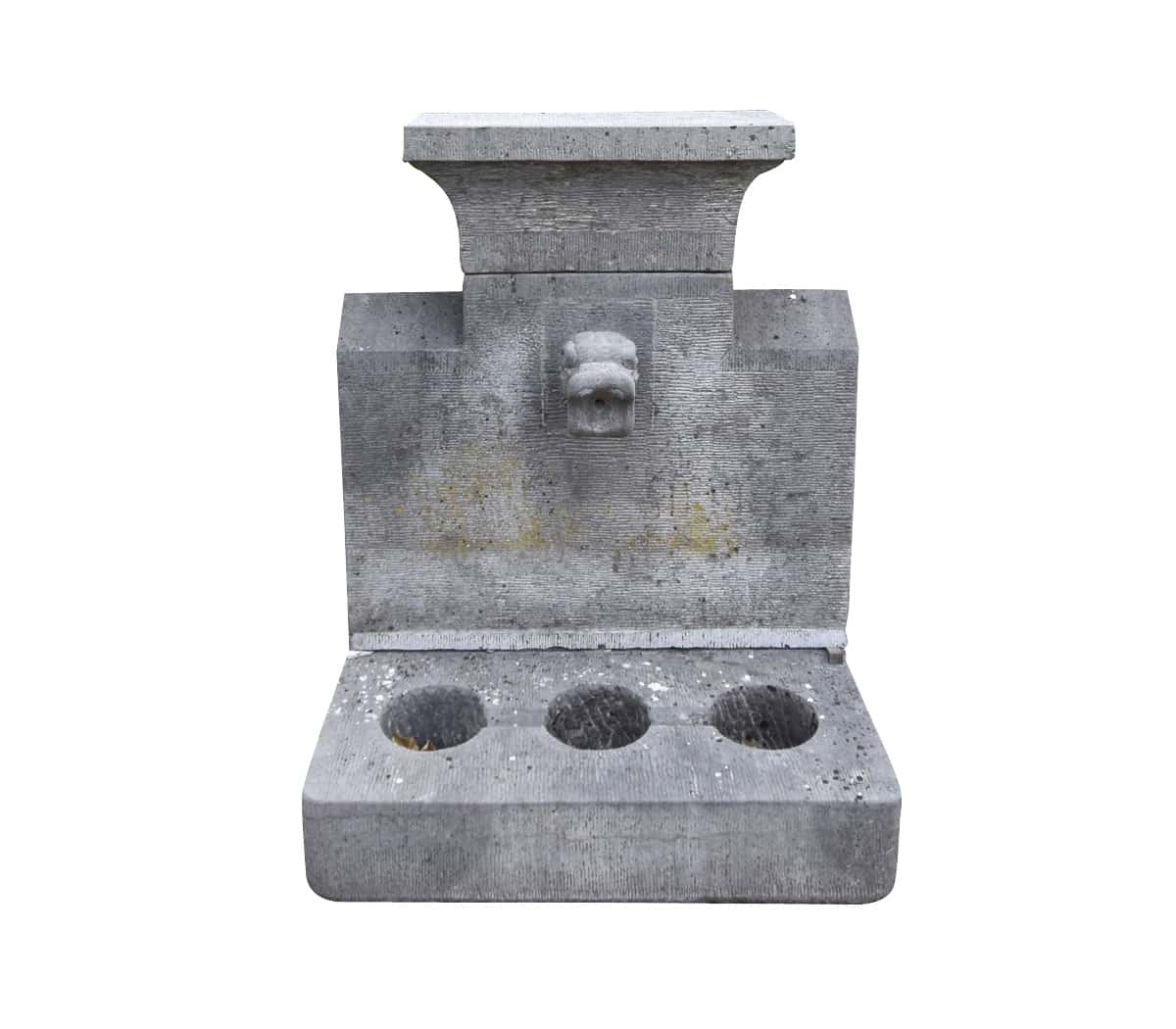 Hardstenen-wandfontein