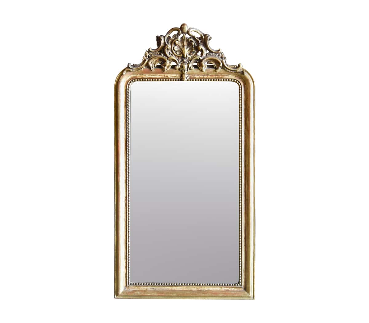 Antieke-kuifspiegel-met-schelpen