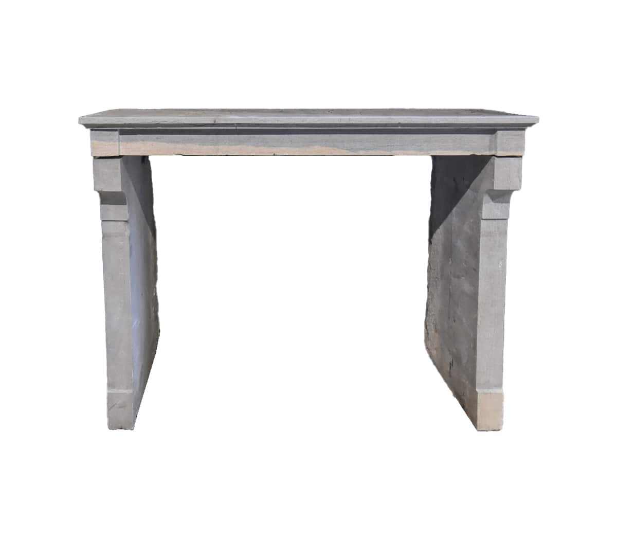 Marmerstenen-voorzetschouw