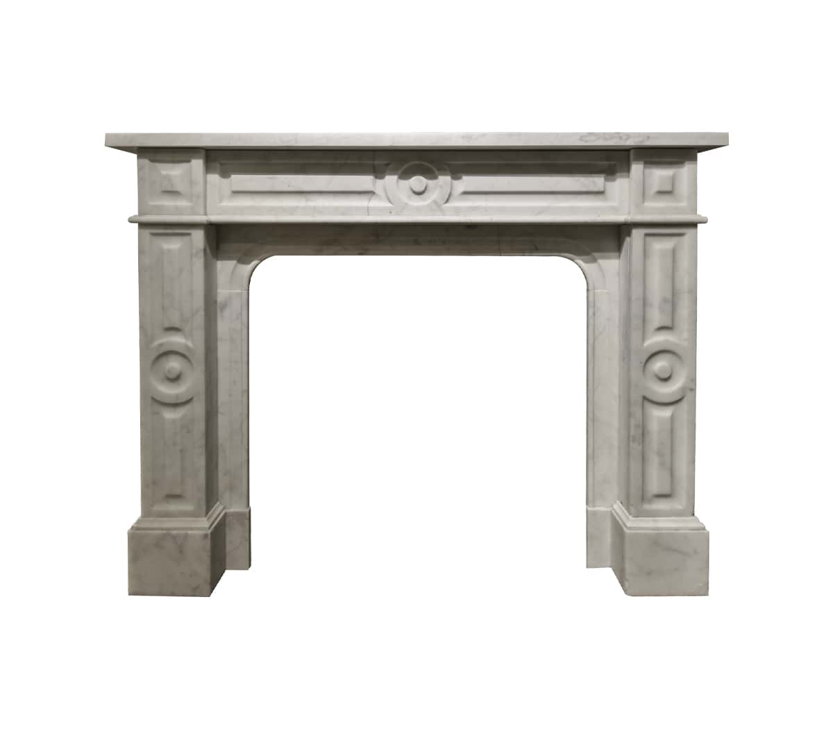 Wit-marmeren-ombouwschouw