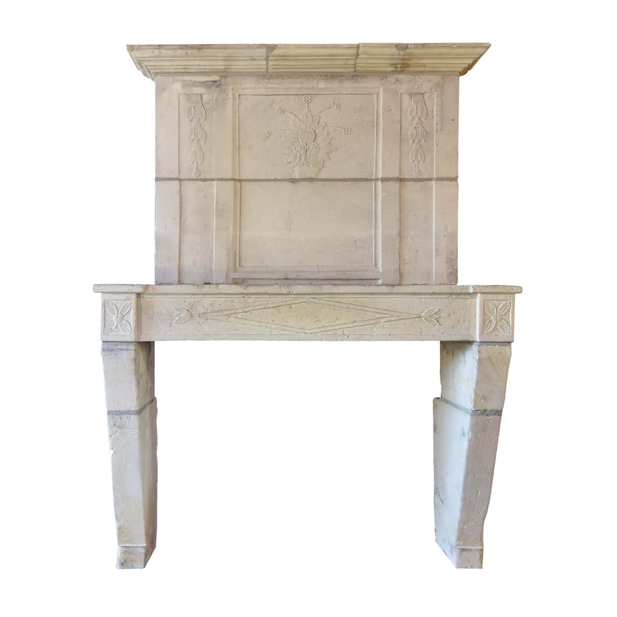 Zandstenen-schouw-met-trumeau