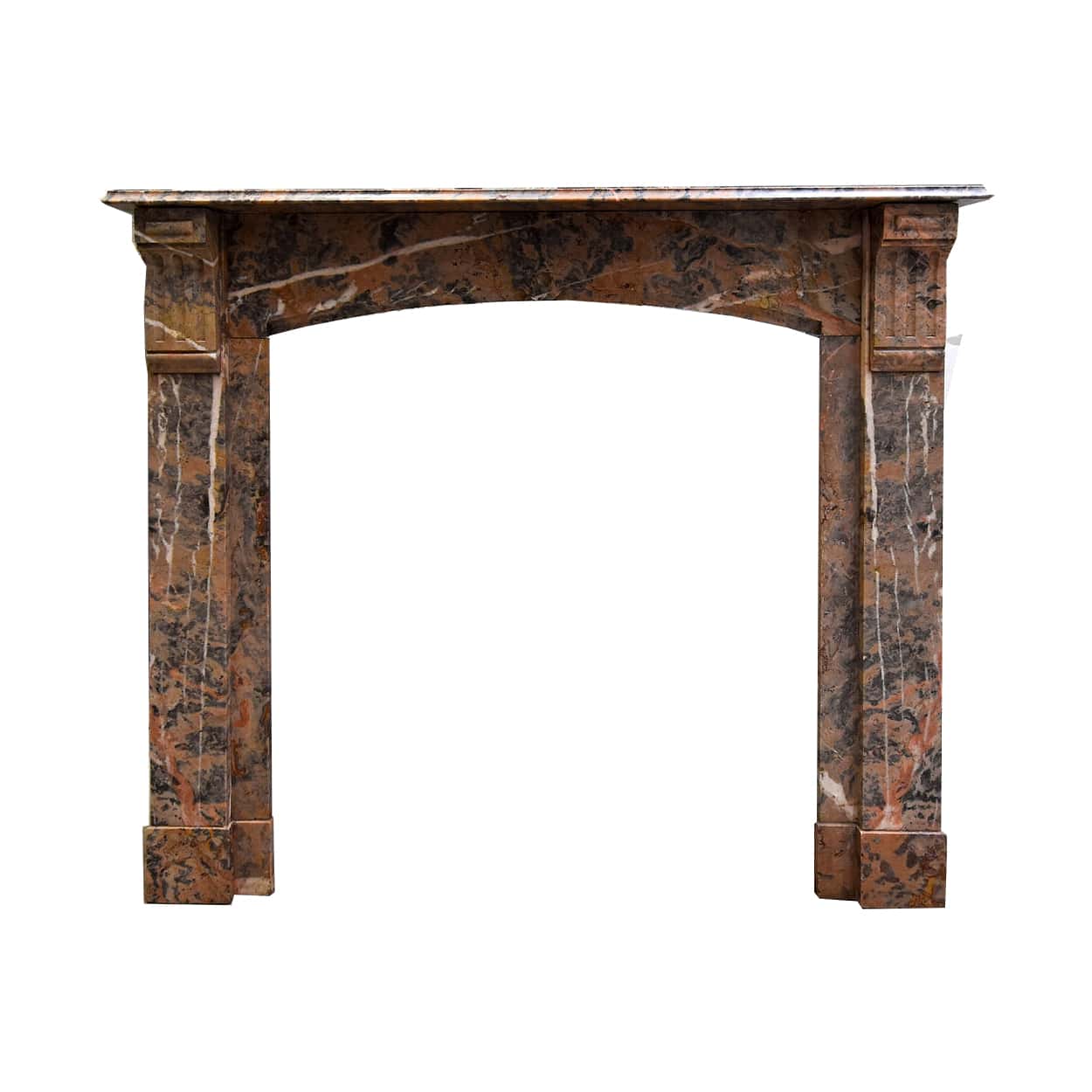 Marmeren-voorzetschouw