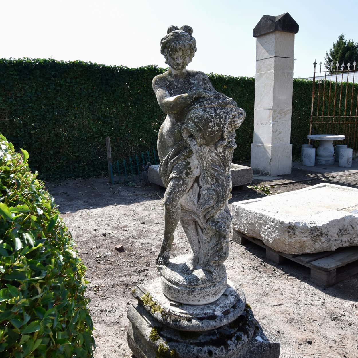 Stenen-beeld
