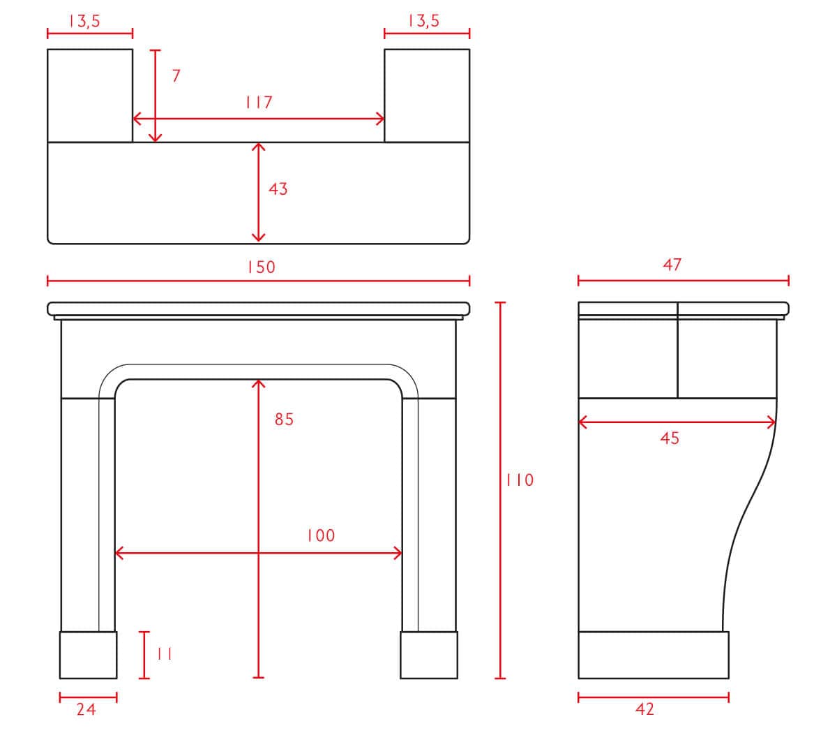Antiek-marmeren-schouw