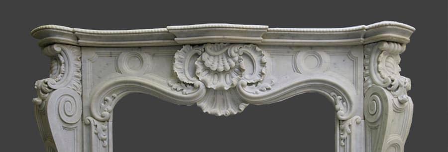 antieke-carrara-marmeren-louis-xv-schouw