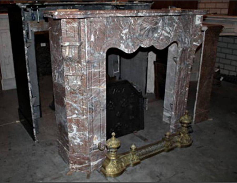 antieke-gekleurd-marmeren-louis-xv-schouw