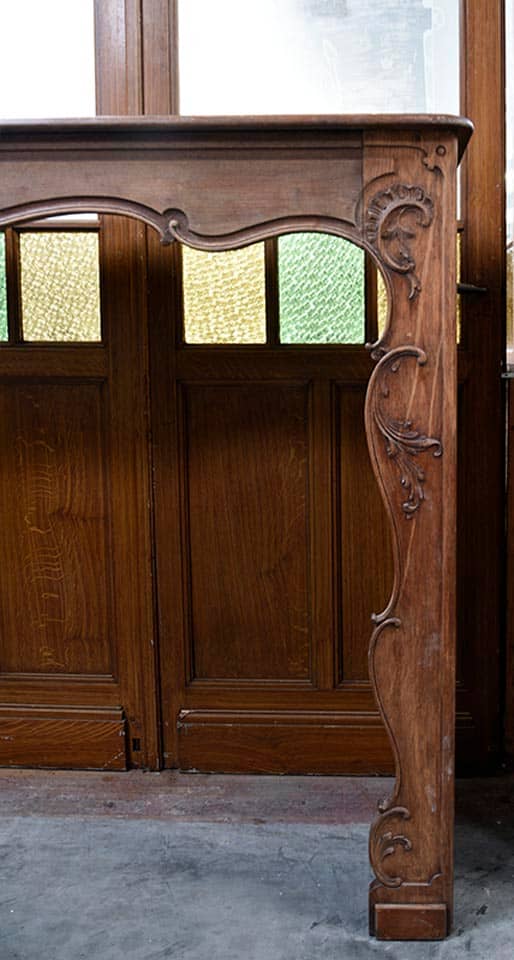 Antieke-eiken-Louis-XV-voorzetschouw