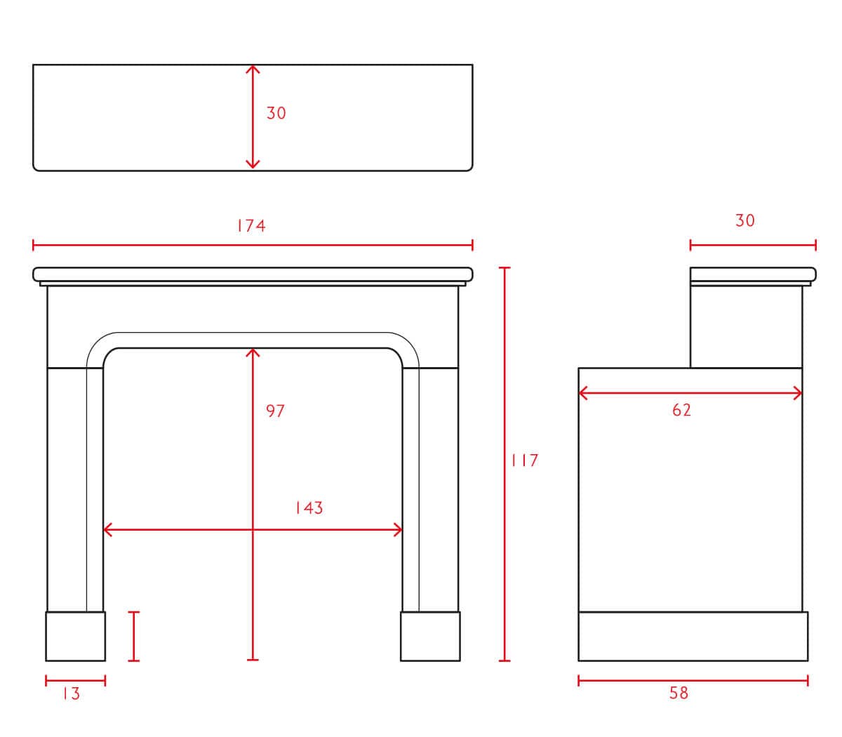 Antieke-marmerstenen-voorzetschouw