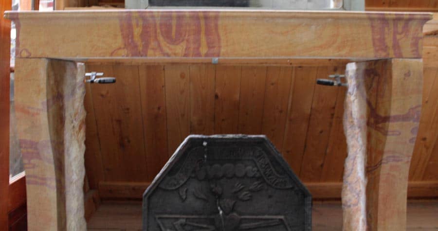 Antieke-voorzetschouw-marmersteen