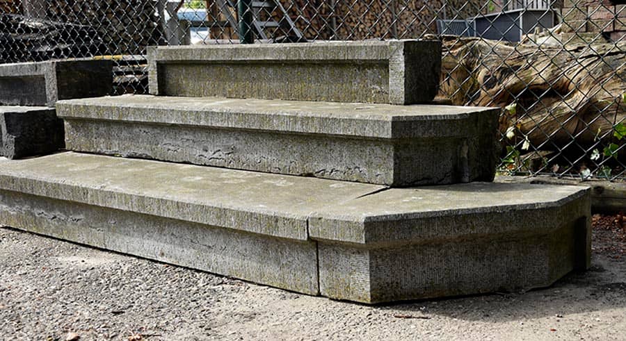 Belgisch-hardstenen-Trap