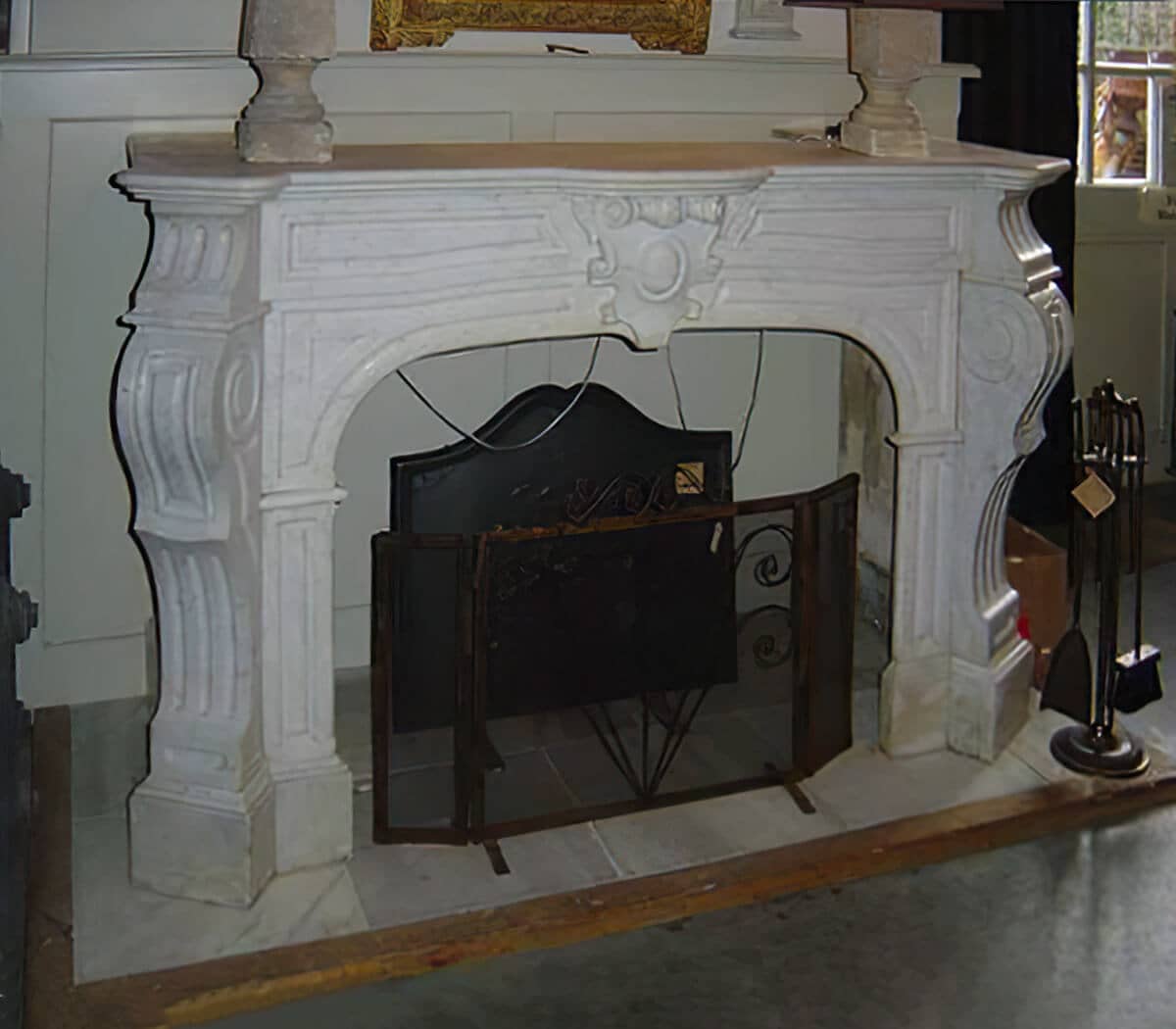 Carrara-marmeren-Hollandse-ombouwschouw