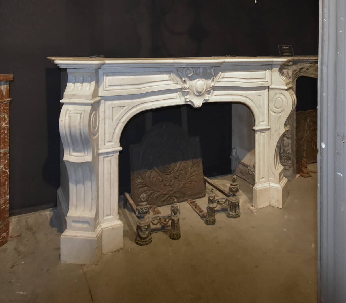 Carrara-marmeren-Hollandse-ombouwschouw