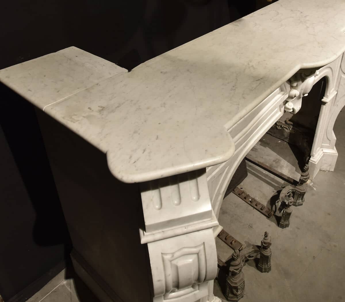 Carrara-marmeren-Hollandse-ombouwschouw