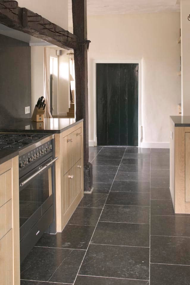 Carriere-Belgisch-hardsteen