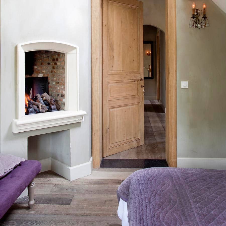 Franse-kalksteen-keukenschouw