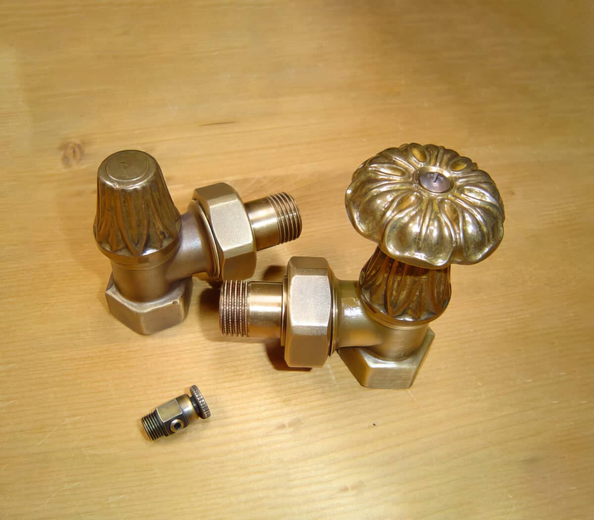 Kraanset-voor-radiator