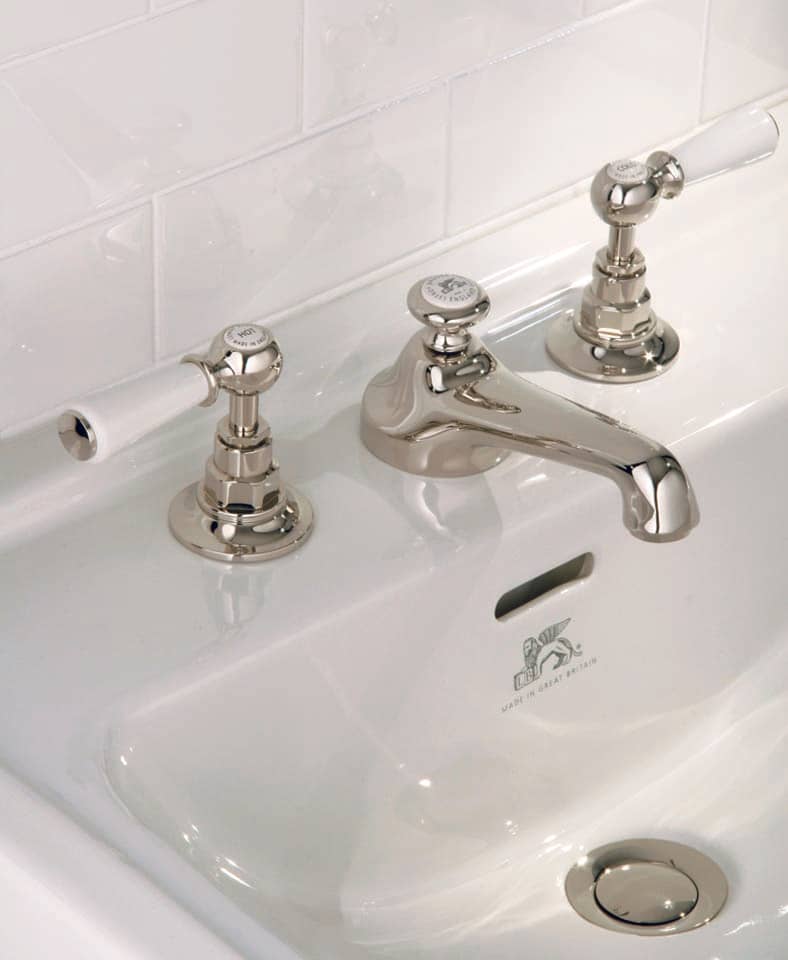 Lefroy-Brooks-wastafel-kraan