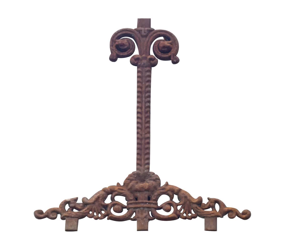 Levensboom-gietijzer