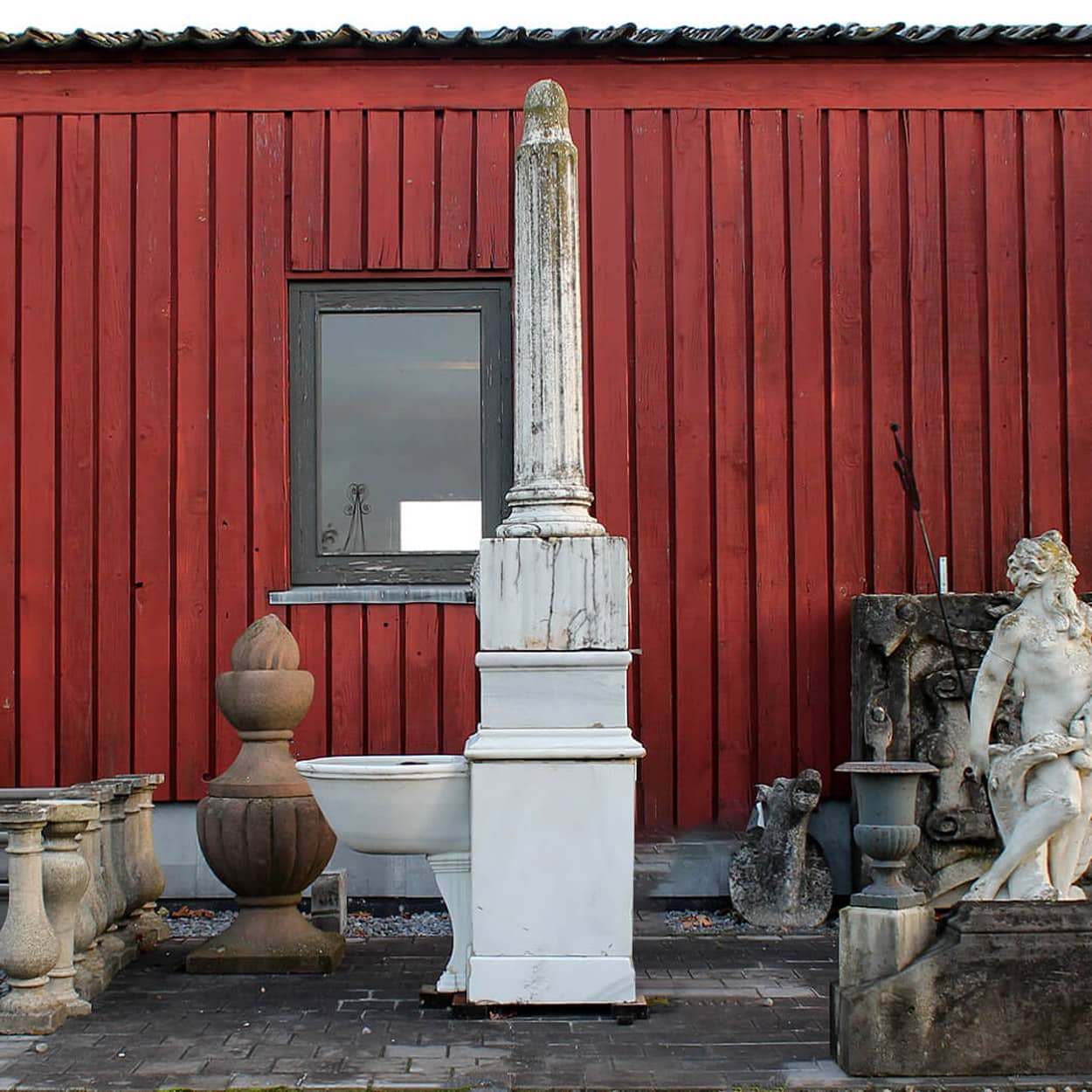 Mooie-antieke-fontein