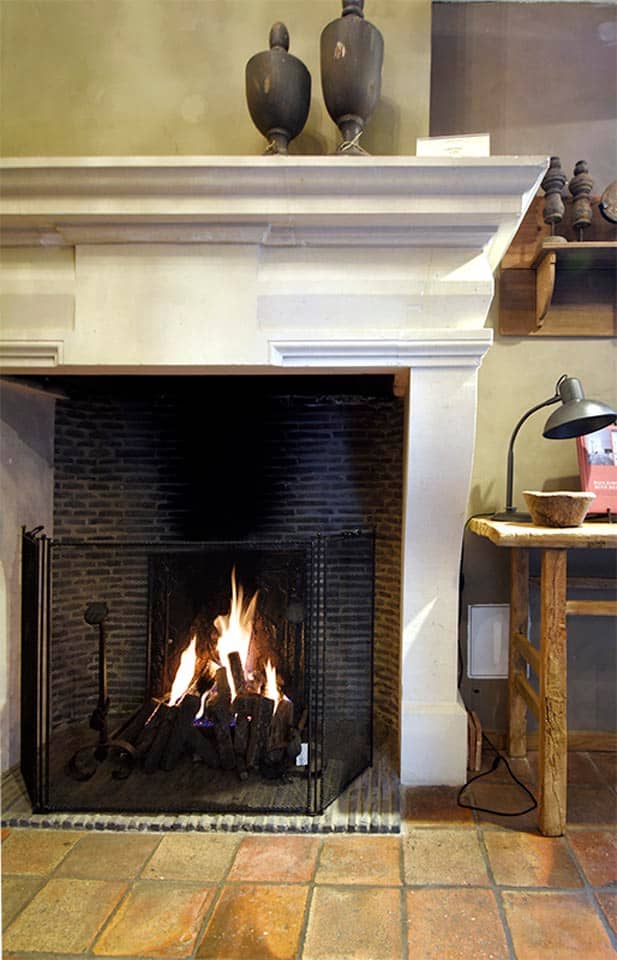 Ombouwschouw-Chateau