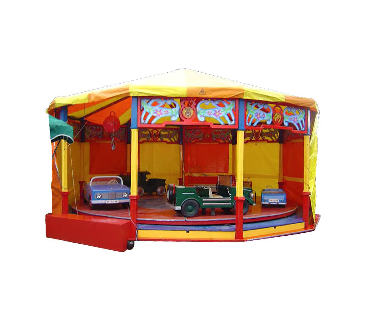 Oude-Belgische-draaimolen