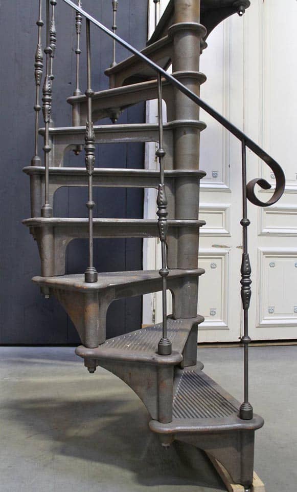 Rustieke-spiltrap-nostalgische-look