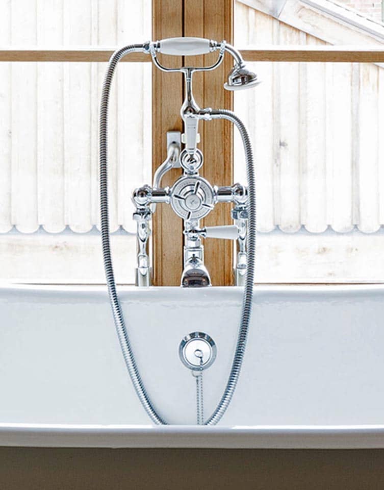 Vrijstaande-Lefroy-Brooks-badkraan
