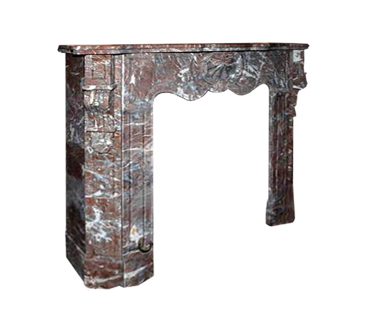antieke-gekleurd-marmeren-louis-xv-schouw