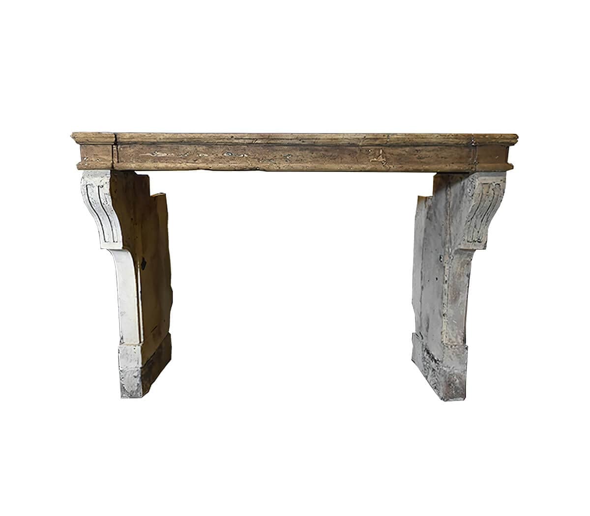 Antieke-Zandstenen-Voorzetschouw