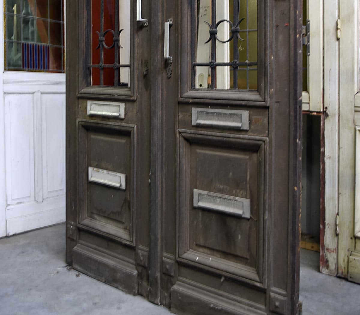 dubbele-voordeur-met-raamijzer