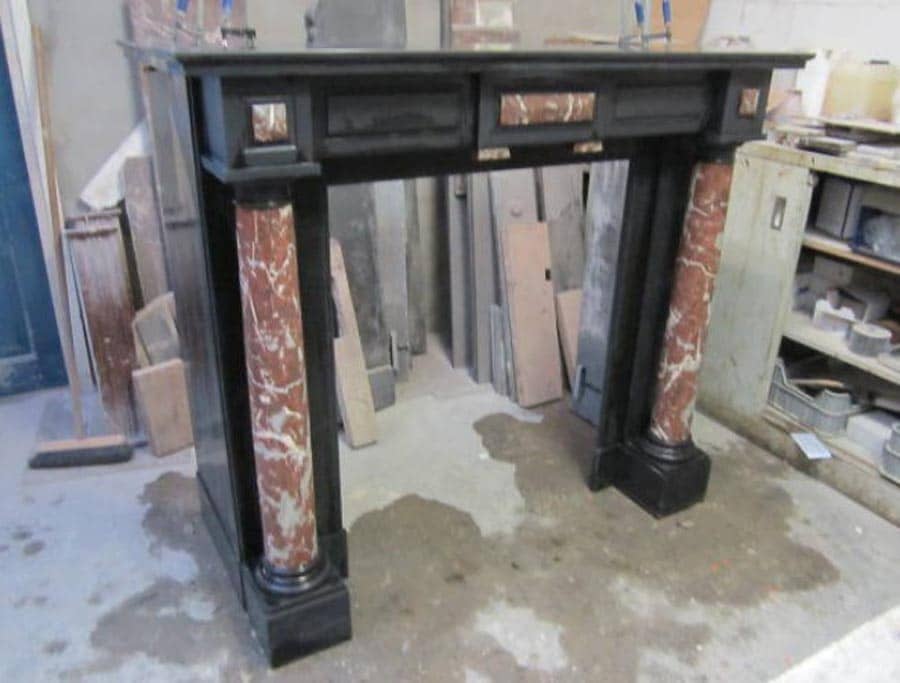 marmeren-ombouwschouw