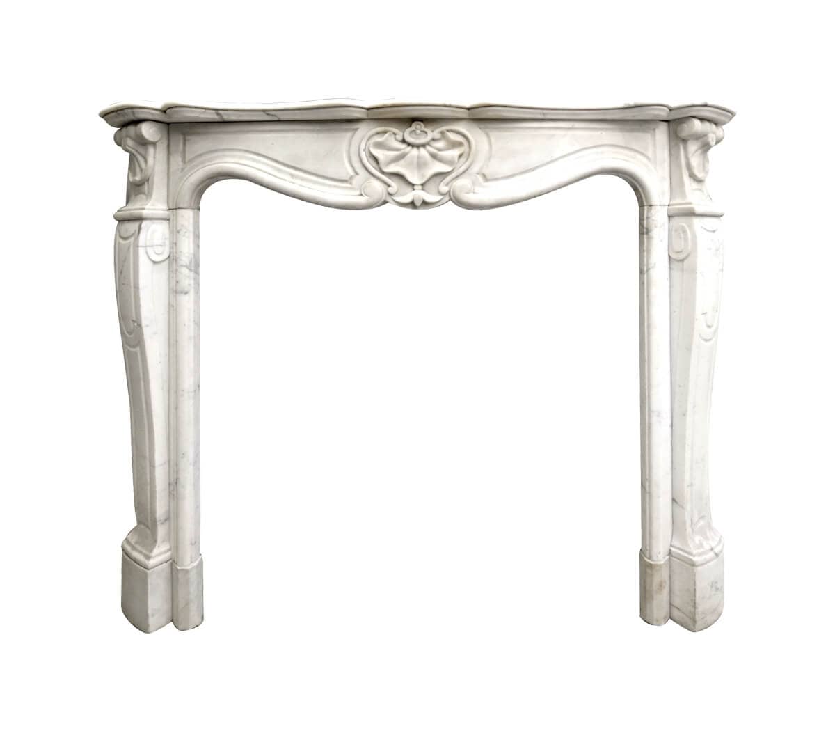 wit-marmer-louise-xv