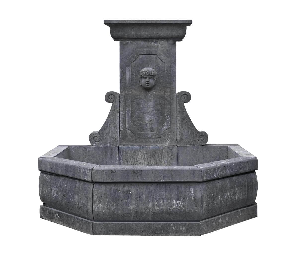 Antieke-belgisch-harstenen-fontein