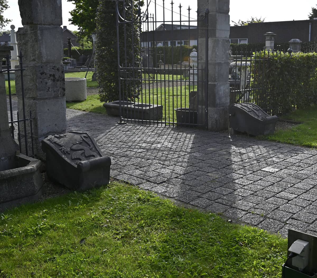 set-van-2-ornamenten