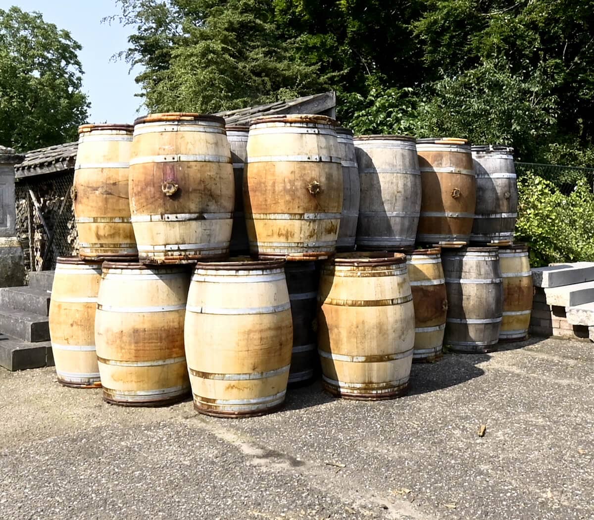 wijnvaten